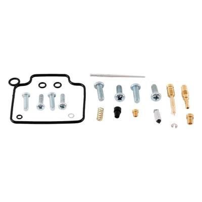 Rareelectrical - Carburetor Rebuild Kit Compatible With Honda Trx300fw Fourtrax 4X4 Trx300 2X4 1988-1990 282Cc 32Mm