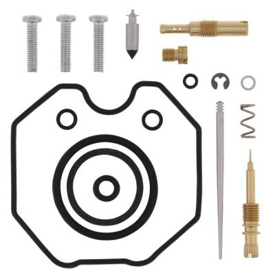 Rareelectrical - Carburetor Rebuild Kit Compatible With Honda Trx250te Trx250tm Recon 2002-2004 Trx250ex Sportrax