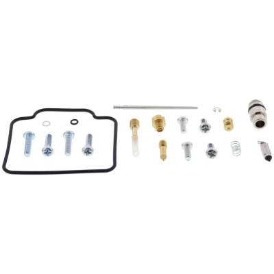 Rareelectrical - Carburetor Rebuild Kit Compatible With 1997 Polaris Magnum 425 2X4 4X4 400L 6X6 425Cc Mikuni 34Mm Cv