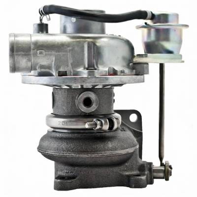 Rareelectrical - New OEM Replacement Turbocharger Compatible With New Holland Boomer 3045 Shibaura N844l-T 2008-2012