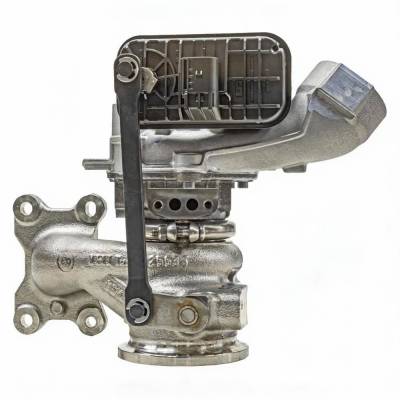 Rareelectrical - New OEM Replacement Turbocharger Compatible With Audi A3 Sportback E-Tron Premium 1.4L L4
