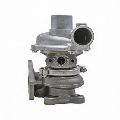 Rareelectrical - New OEM Replacement Turbocharger Compatible With Hitachi Tx75 Us Isuzu 4Le2 2007-2016 Telescopic