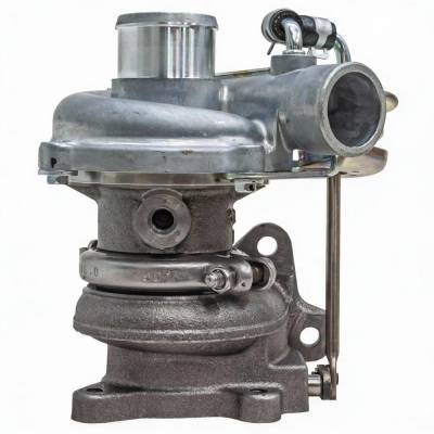 Rareelectrical - New OEM Replacement Turbocharger Compatible With John Deere 3036E Yanmar 3Tnv84t-Dm1 Diesel