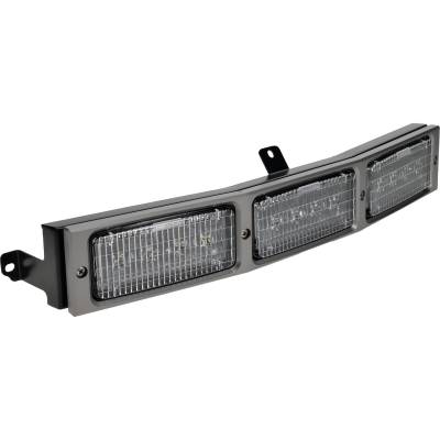 Rareelectrical - 90W Led Hood Light Conversion Kit Compatible With John Deere 2750 2755 2355 2555 Tractor 4320 Lumens