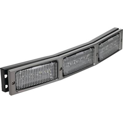 Rareelectrical - Led Hood Conversion Kit 90W 4320 Lumens Compatible With 2155 2355 2555 2755 2855N 2955 3055 3155