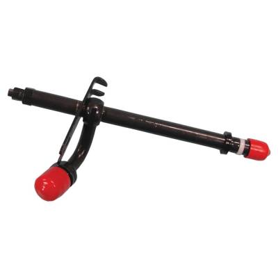 Rareelectrical - Fuel Injector Pencil Nozzle Compatible With 1960-1972 Case 480C 480D 480E 580B 580C 580D 580Sd 1740
