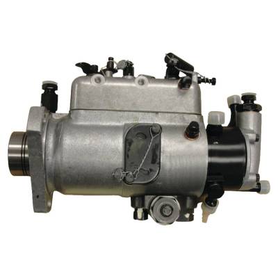 Rareelectrical - Cav Dpa Fuel Injection Pump Perkins A4.318 Compatible With 1970-1986 Massey Ferguson 1080 1085 285