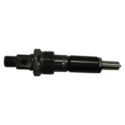 Rareelectrical - Fuel Injector 9Mm Tip Pencil Nozzle Compatible With Case 621 621B 650 W11 W14b Wheel Loader Cummins