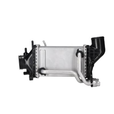 Rareelectrical - New Intercooler Compatible With Mercedes-Benz Glc350e 4Matic By Part Numbers 961454 A2740900414