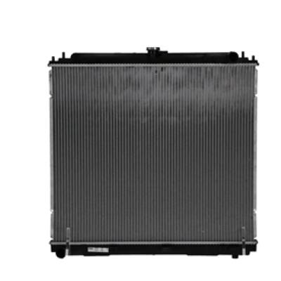 Rareelectrical - New Radiator Compatible With Nissan Xterra Pro-4X By Part Numbers 606828 214109Ca1a 214109Ca0a