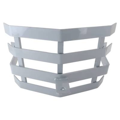 Rareelectrical - Front Grill Guard Bumper Primer Finish Compatible With 1942-2000 Ford 9N 2N 8N Naa Jubilee 600 601