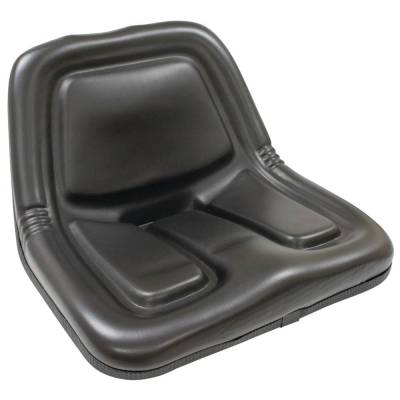 Rareelectrical - High Back Seat Compatible With John Deere Ariens Snapper Murray Mtd Toro Troy-Bilt Riding Lawn Mower