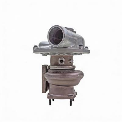 Rareelectrical - New OEM Replacement Turbocharger Compatible With Hitachi Zx400lch-3 Isuzu 6Hk1x Excavator By Part