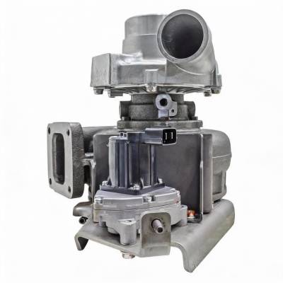Rareelectrical - New OEM Replacement Turbocharger Compatible With John Deere 470G Lc Isuzu 6Uz1 9.8L 2013-2019