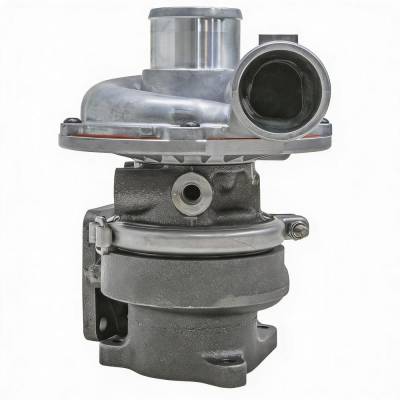Rareelectrical - New OEM Replacement Turbocharger Compatible With Case Cx130b Isuzu 4Jj1x 2008-2012 Excavator By Part