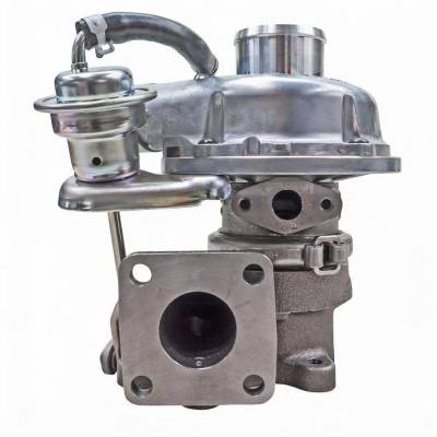 Rareelectrical - New OEM Replacement Turbocharger Compatible With John Deere 314G 4Tnv86ct Skid Steer Loader By Part