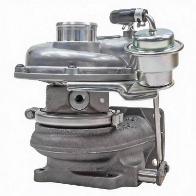 Rareelectrical - New OEM Replacement Turbocharger Compatible With John Deere 323E Yanmar 4Tnv98ct 3.3L 2013-2025