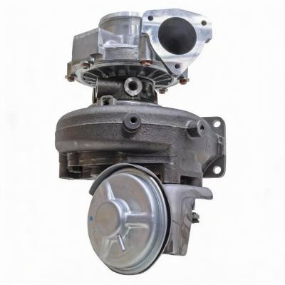 Rareelectrical - New OEM Replacement Turbocharger Compatible With Gmc W-Series W4500 3.0L 4Jj1-Tc Diesel 2011-2013