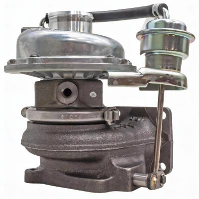 Rareelectrical - New OEM Replacement Turbocharger Compatible With John Deere 331G Yanmar 4Tnv94cht Compact Track