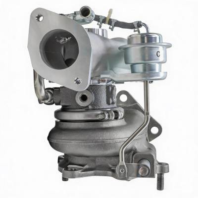 Rareelectrical - New OEM Replacement Turbocharger Compatible With Subaru Impreza Wrx 2.5L H4 2009-2014 By Part