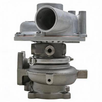 Rareelectrical - New OEM Replacement Turbocharger Compatible With Isuzu Nrr 4Hk1-Tc 5.2L 2004-2007 Truck By Part