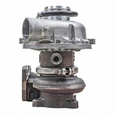 Rareelectrical - New OEM Replacement Turbocharger Compatible With Caterpillar 242D C2.2T 2013-2020 Skid Steer Loader