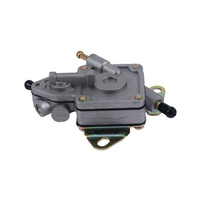 Rareelectrical - Mechanical Fuel Pump Compatible With 2009 2010 2011 2012 2013 2014 Polaris Rzr 170 Youth Utv 169Cc