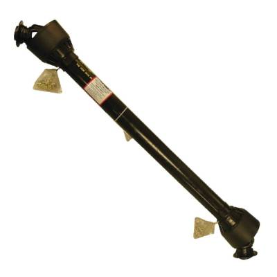 Rareelectrical - Pto Drive Shaft Series 4 Tri-Tube 35Hp 540 Rpm Compatible With Woods Bb72 Bb84 King Kutter L-60 L-72