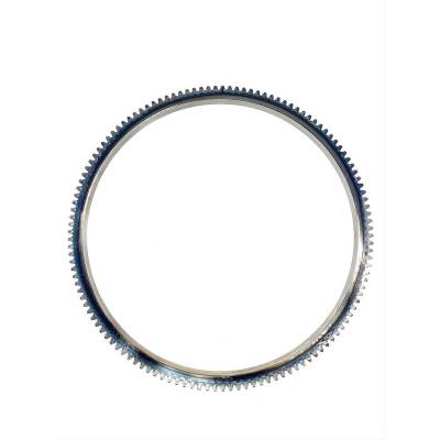 Rareelectrical - Flywheel Ring Gear Compatible With Yanmar 4Tnv88 1978-2000 Tnv Series (Yanmar Tnv88) 2.19L 4-Cyl