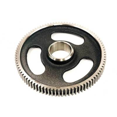 Rareelectrical - Idler Gear Compatible With Massey Ferguson Mf35/Mf135/Mf148 1959-1980 Perkins 3.152 (Perkins A3.152)