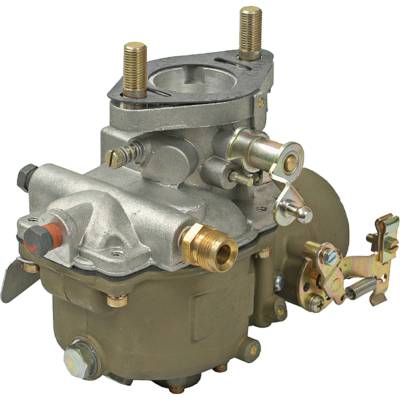 Rareelectrical - Updraft Carburetor Compatible With Ford 2000 2100 2120 2300 2310 2600 2610 2810 2910 230A 231 234