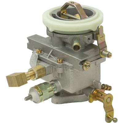 Rareelectrical - Zenith Model 33 Carburetor Compatible With Ford Vsg-413 Lsg-423 2.3 Liter Industrial Engine Forklift