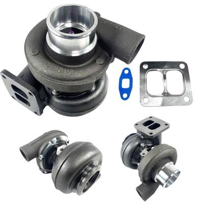 Rareelectrical - Turbo Compatible With John Deere 640H 648H 748H 848H Skidder 6068H 6.8L Diesel Re508657 Re508693