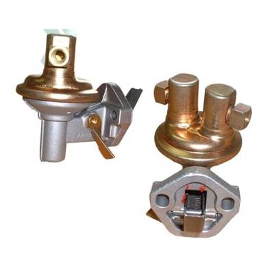 Rareelectrical - Fuel Transfer Pump Compatible With John Deere 5200/5400 1972-1982 6.404D 6.6L Diesel 2-Bolt Ar49771