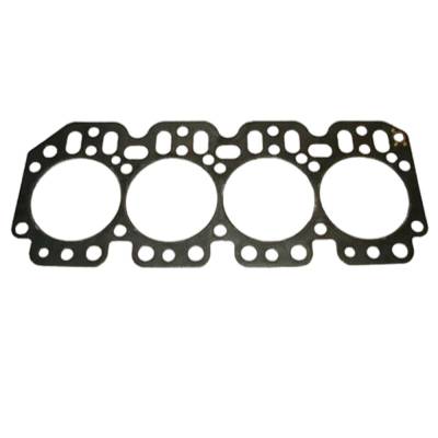 Rareelectrical - Cylinder Head Gasket Compatible With John Deere Jd 4-Cyl Mixed Legacy Diesel John Deere Equipment