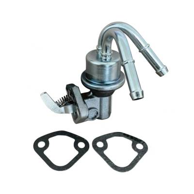 Rareelectrical - Fuel Pump Compatible With Kubota Svl65-2 Skid Steer 2010-2026 V2607 2.6L Diesel 1J710-52030