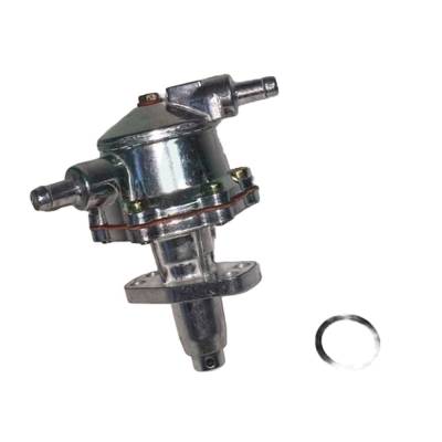 Rareelectrical - Fuel Transfer Pump Compatible With Perkins 403C-15/404A-22/404D-22 1995-2010 Industrial Engine 403C