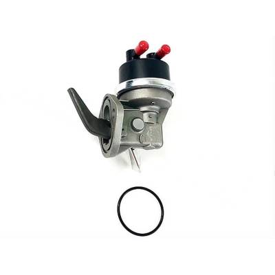 Rareelectrical - Fuel Transfer Pump Compatible With John Deere 3255/3350/3650 1990-2005 Tractor Powertech