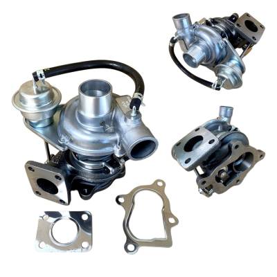Rareelectrical - Turbo Compatible With Bobcat 337 341 Toolcat 5600 Kubota Kx080-4 M6060 M7060 V3307 Diesel Ihi