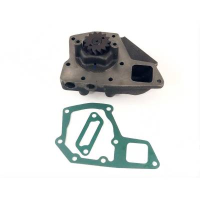 Rareelectrical - Water Pump Compatible With John Deere 8560/8650 1992-2000 6.076 (6076) 7.6L 6-Cyl Turbo Diesel