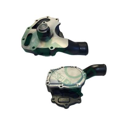 Rareelectrical - Water Pump Compatible With Perkins Perkins 1100 Series 1100 Series Diesel (1104C) 4.4L 4-Cyl Turbo