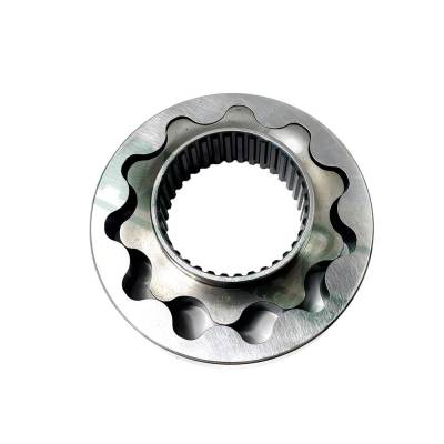 Rareelectrical - Oil Pump Rotor Assembly Compatible With Bobcat S100 2007-2017 Kubota 05 Series Diesel 1.3L 3-Cyl