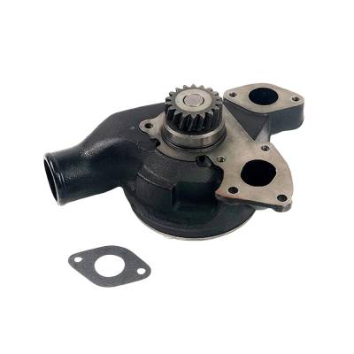Rareelectrical - Water Pump Compatible With Komatsu Pc180lc-5K/Pc180nlc-5K/Pc210-5K 1999-2008 Perkins 1004-4T Diesel
