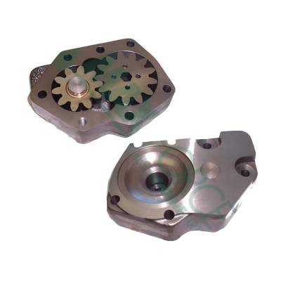 Rareelectrical - Transmission Oil Pump Compatible With John Deere 4630 1972-1982 Quad Range/Syncro Range Transmission