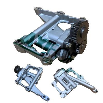 Rareelectrical - Engine Oil Pump Compatible With Caterpillar 312E/312El/314E 2008-2015 C4.4 4.4L Diesel (Perkins