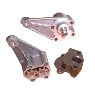 Rareelectrical - Engine Oil Pump Compatible With John Deere 6310/6320/6325 1998-2010 Powertech 4.5L Or 6.8L Diesel