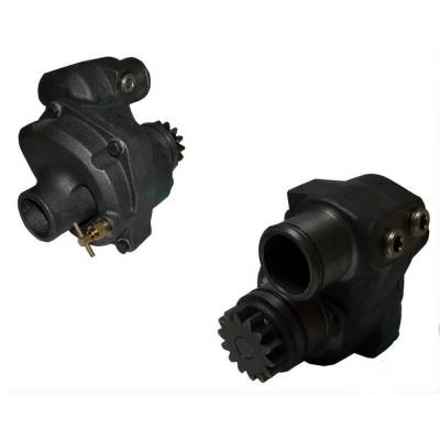 Rareelectrical - Water Pump Compatible With John Deere 9940 1988-1995 6076 (6076) 7.6L 6-Cyl Turbo Diesel 6-Cylinder
