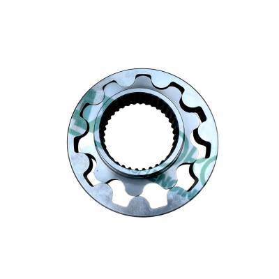 Rareelectrical - Oil Pump Gear Set Compatible With Caterpillar 259D/262D/277D 2007-2019 C3.3B 3.3L Turbocharged