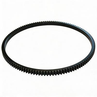 Rareelectrical - Starter Ring Gear Compatible With Caterpillar 3054/3054B/3054C 1975-2025 3054 Series 4.4L (1004.4)
