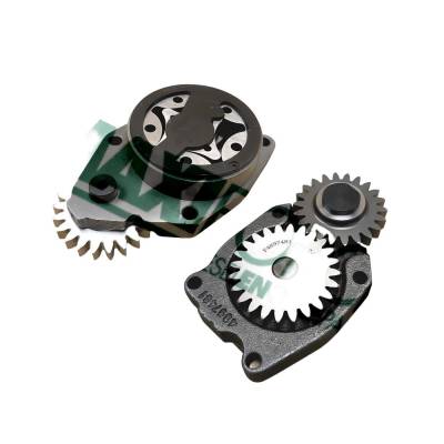 Rareelectrical - Engine Oil Pump Compatible With Fpt Industrial N67 220/N67 570/N67 570 Evo 2009-2025 Fpt N67 6.7L